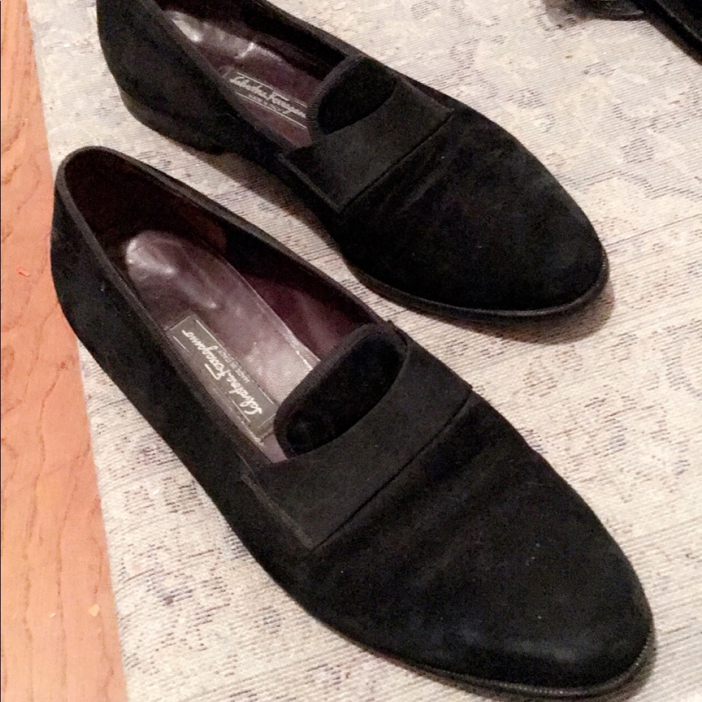 farragamo men shoes - Picture 1 of 3